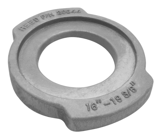 REED 18" Saddle For Tm1100" Designed for PVC Pipe Cutting and Maintenance - Bayou Tool