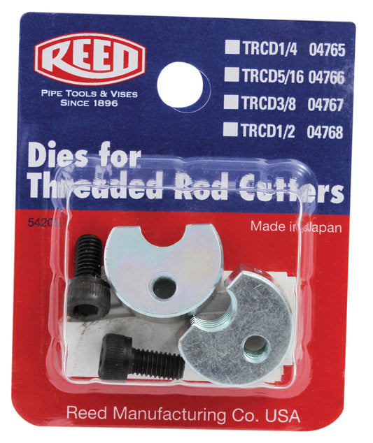 REED 3/8 X 3 - 3/4" Std Natural fin S Industrial Tool for Plumbing, Pipefitting, and Utility Work - Bayou Tool