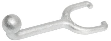 REED 5/16" - 18 Std Nat finish Hex Nut Industrial Tool for Plumbing, Pipefitting, and Utility Work - Bayou Tool