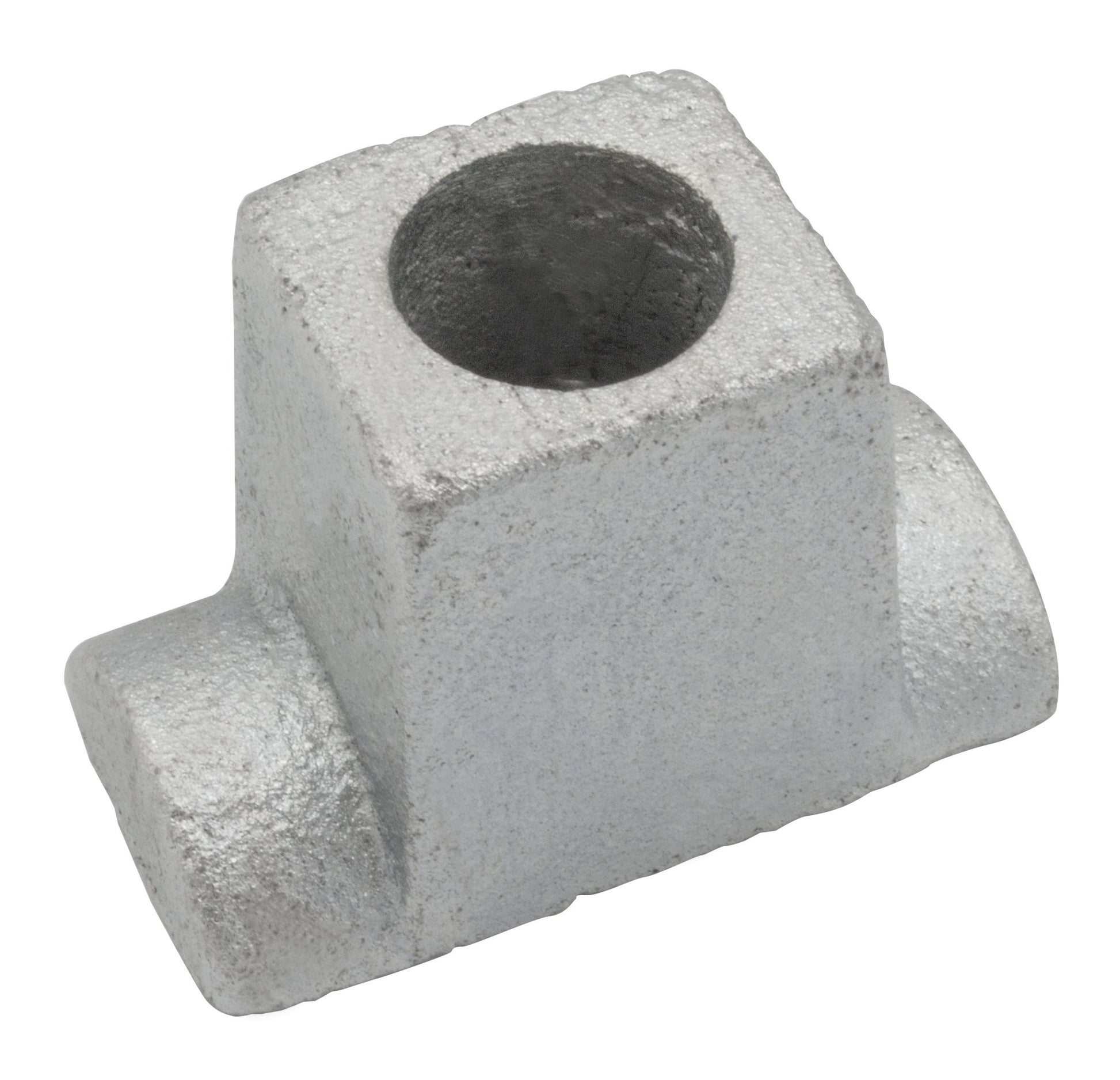 REED 5/16" Sae zinc Plated Steel Was Industrial Tool for Plumbing, Pipefitting, and Utility Work - Bayou Tool