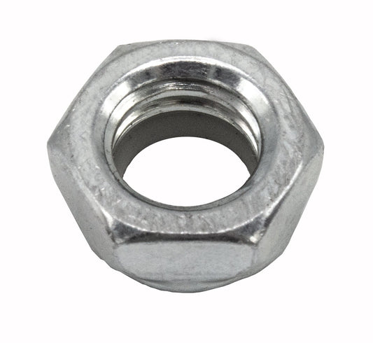 REED 7/16 - 14 nylonock Hex Nut Industrial Tool for Plumbing, Pipefitting, and Utility Work - Bayou Tool