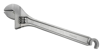 REED A12Vo 12" Pknut Valve Whl Wrench Heavy - Duty Industrial Wrench for Plumbing and Mechanical Jobs - Bayou Tool