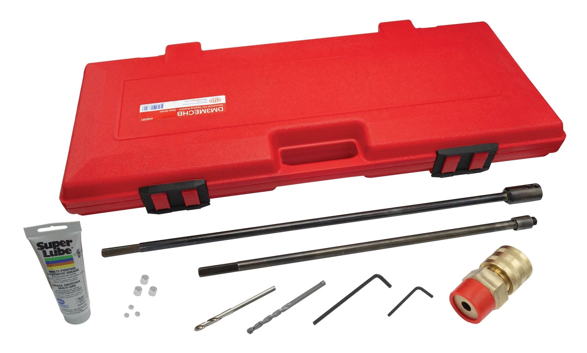 REED Base No Holesaws 3/4 - 4 Valve Siz Industrial Tool for Plumbing, Pipefitting, and Utility Work - Bayou Tool