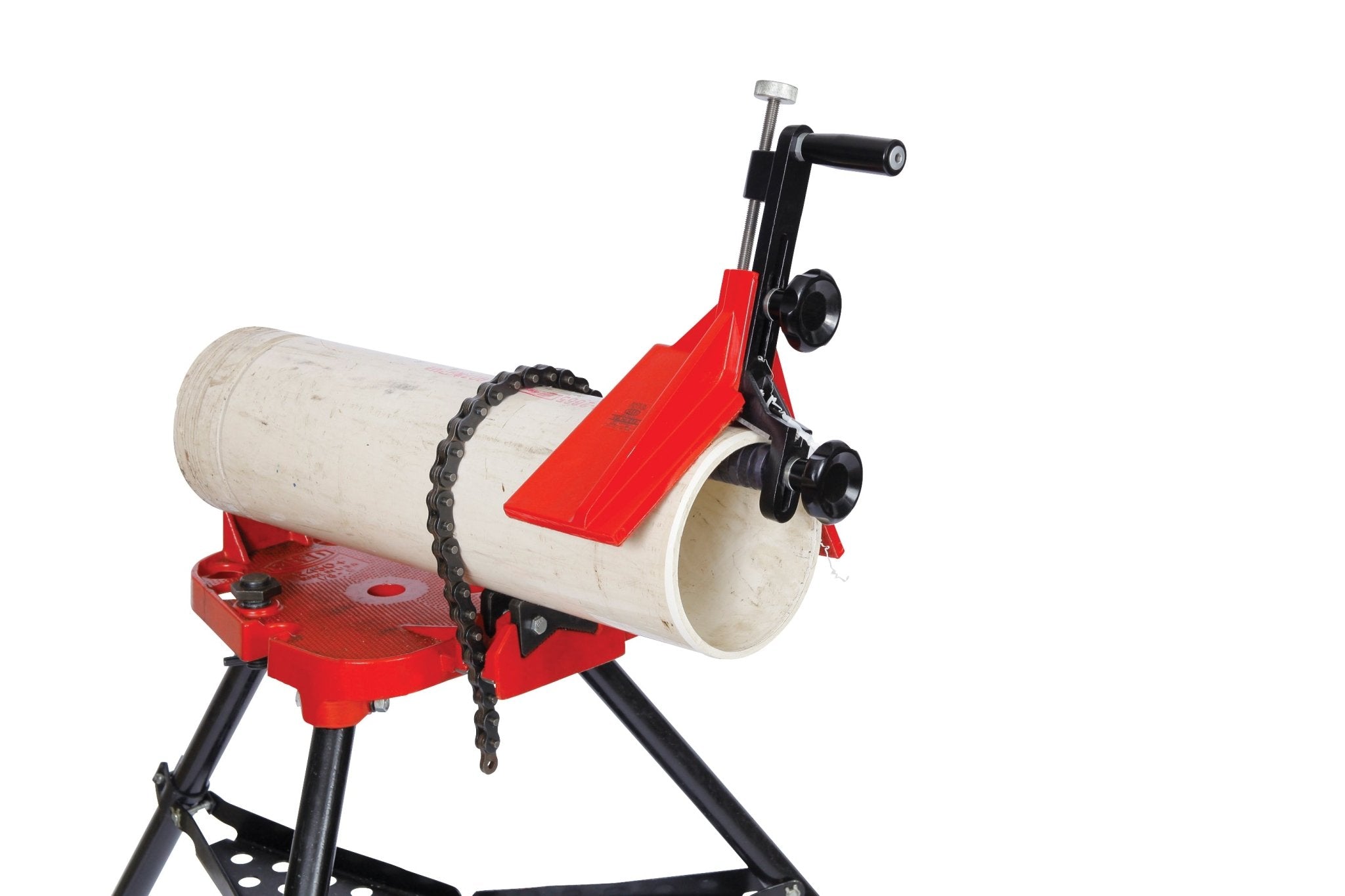 REED Bt2 plastic Pipe Beveler Industrial Tool for Plumbing, Pipefitting, and Utility Use - Bayou Tool