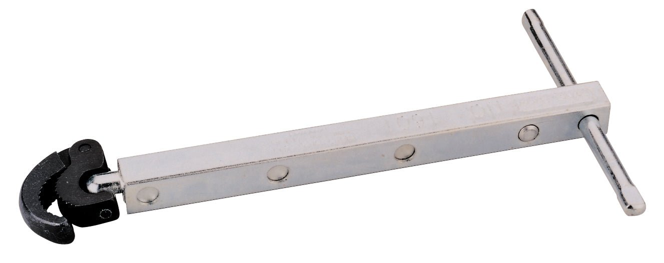 REED Bw125 Bas" Wrench Industrial Tool for Plumbing, Pipefitting, and Utility Work - Bayou Tool