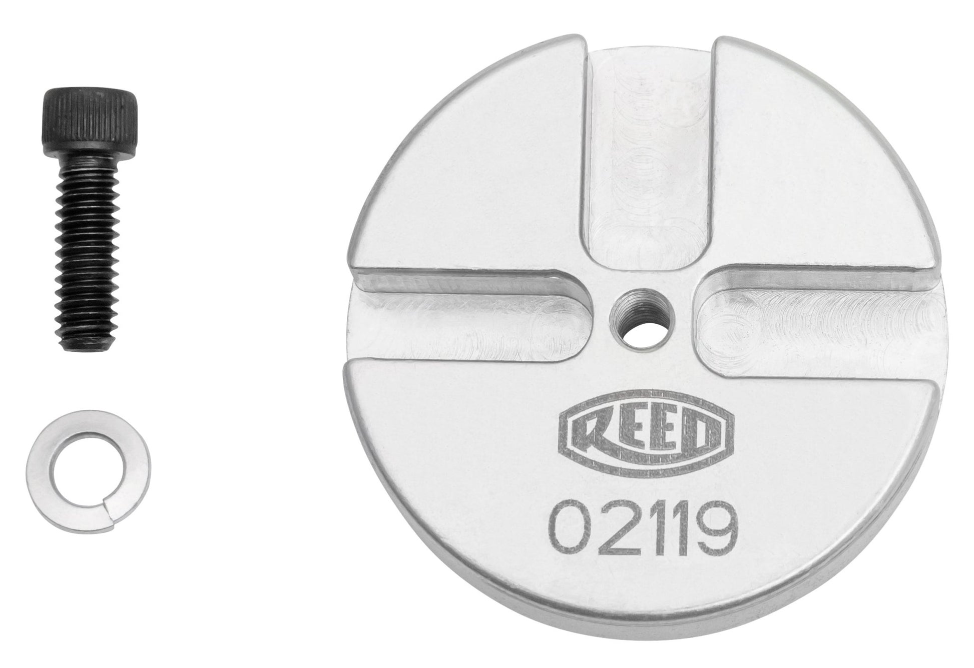 REED Corp Stop Key Disc Industrial Tool for Plumbing, Pipefitting, and Mechanical Use - Bayou Tool