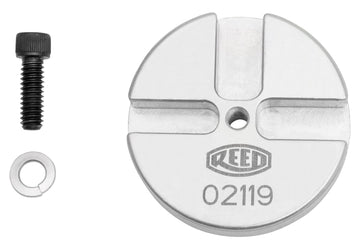 REED Corp Stop Key Disc Industrial Tool for Plumbing, Pipefitting, and Mechanical Use - Bayou Tool
