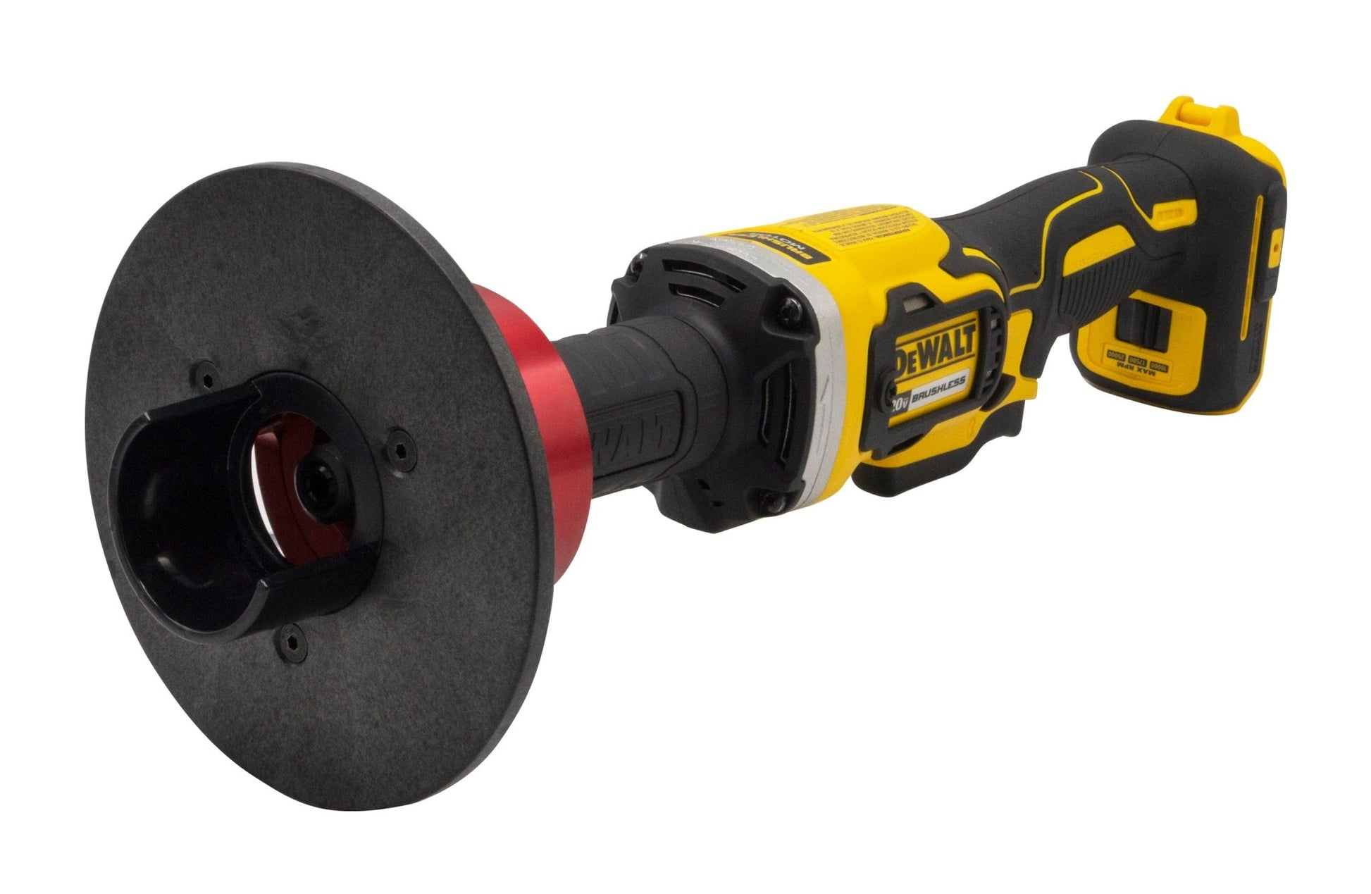 REED Cpbdbt Base Tool Dewalt System Industrial Tool for Plumbing, Pipefitting, and Utility Work - Bayou Tool