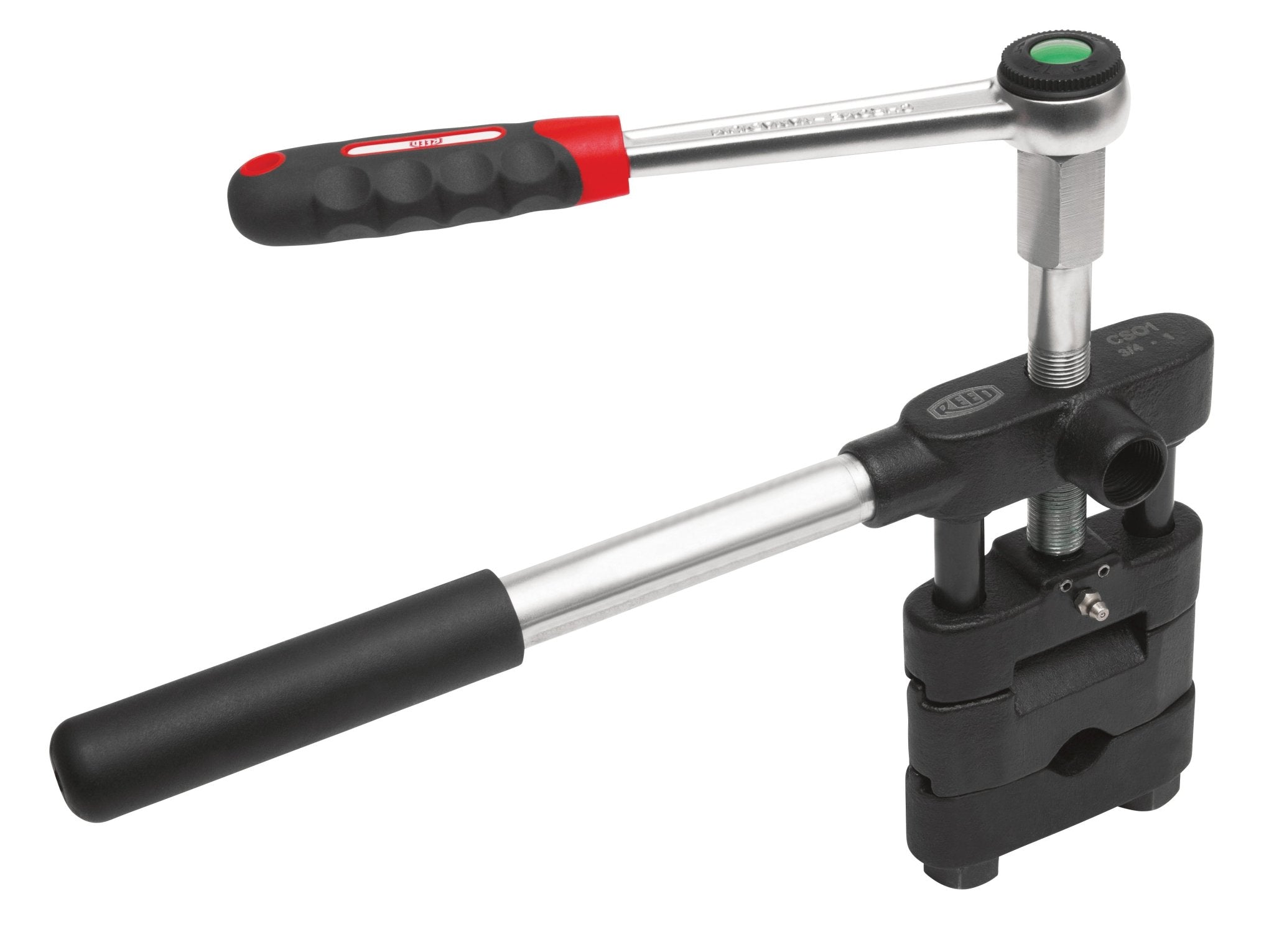 REED Cso1R Copr Shut Off Tl 3/4 - 1" W/ Industrial Tool for Plumbing, Pipefitting, and Utility Work - Bayou Tool