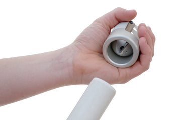 REED Deburr Tool Manual Deburring Tool for Iron Pipe Size Pipes - Bayou Tool