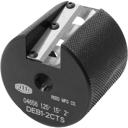 REED Deburr Tool Manual Reamer for Copper Tube Size Pipes (1 - 2 ") - Bayou Tool