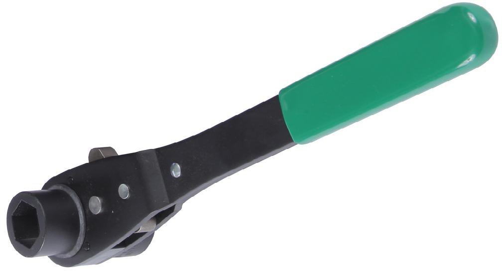 REED Double Socket 1 1/8 X 15/16 Value Industrial Tool for Plumbing, Pipefitting, and Utility Use - Bayou Tool