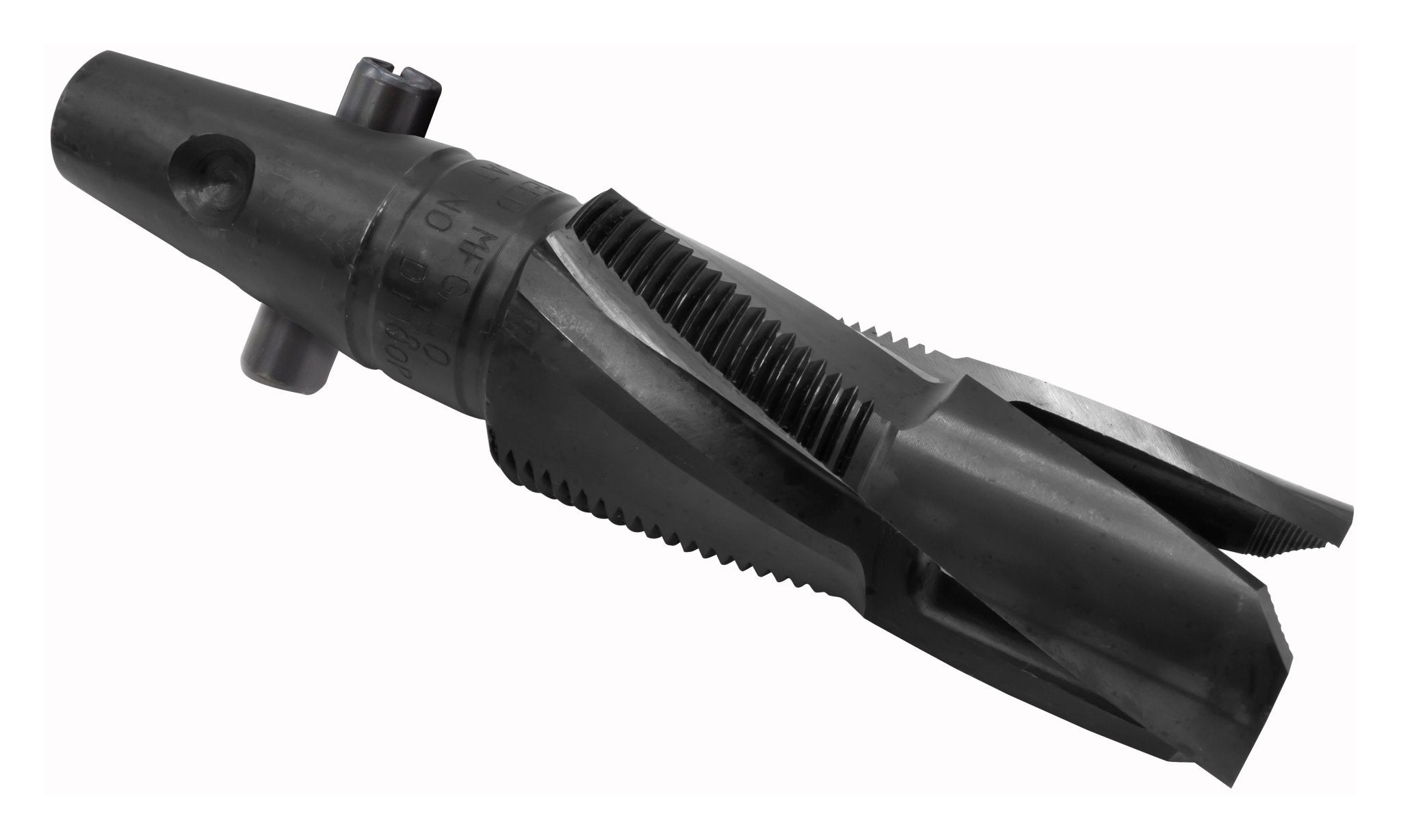 REED Dt100P 1" Pvc Water Serv Drl Tap Industrial Tool for Plumbing, Pipefitting, and Utility Use - Bayou Tool