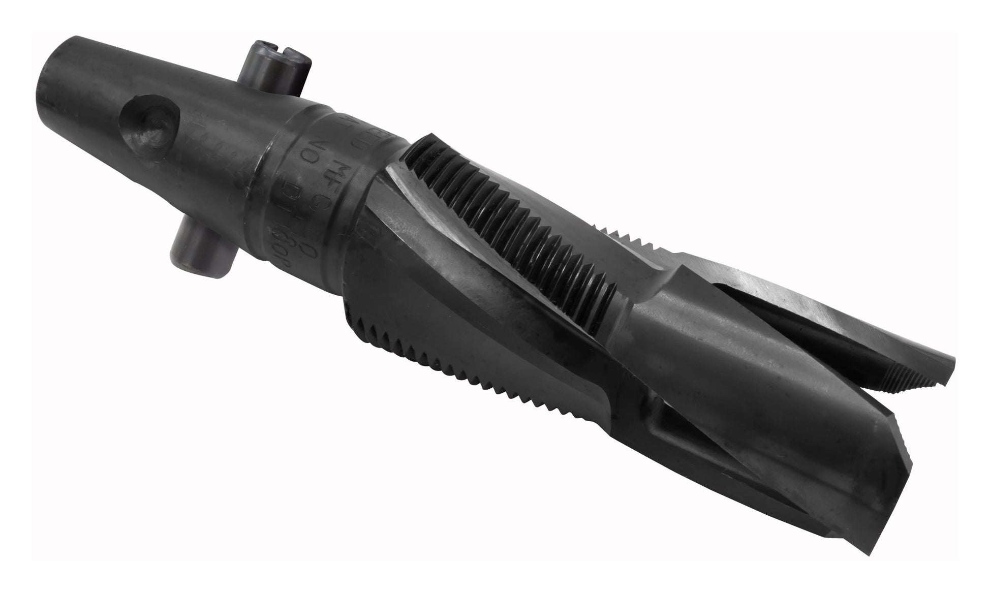 REED Dt100P 1" Pvc Water Serv Drl Tap Industrial Tool for Plumbing, Pipefitting, and Utility Use - Bayou Tool