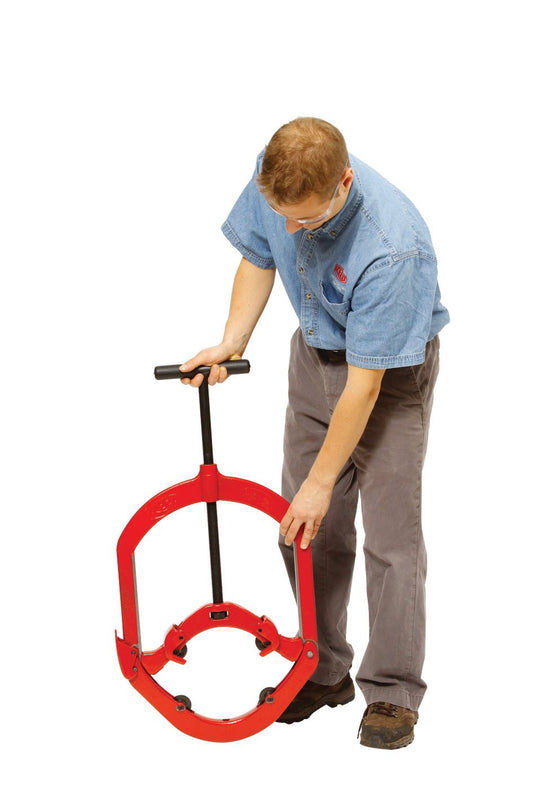 REED H12Shh With Helper Handle 2010" Durable Fit for Maintenance and Field Repair Applications - Bayou Tool