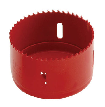 REED Hole Saw, 3-1/4" Dia 1-1/2Cutdepth Durable Part for Mechanical Assembly and Field Repairs - Bayou Tool