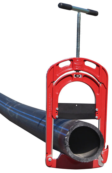 REED Hpc8 H"ged Plastict Cutter 3 - 8 " Ca Industrial Tool for Plumbing, Pipefitting, and Utility Use - Bayou Tool