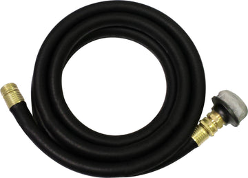 REED Htpinhose Input Hose W/strainer Industrial Tool for Plumbing, Pipefitting, and Utility Work - Bayou Tool
