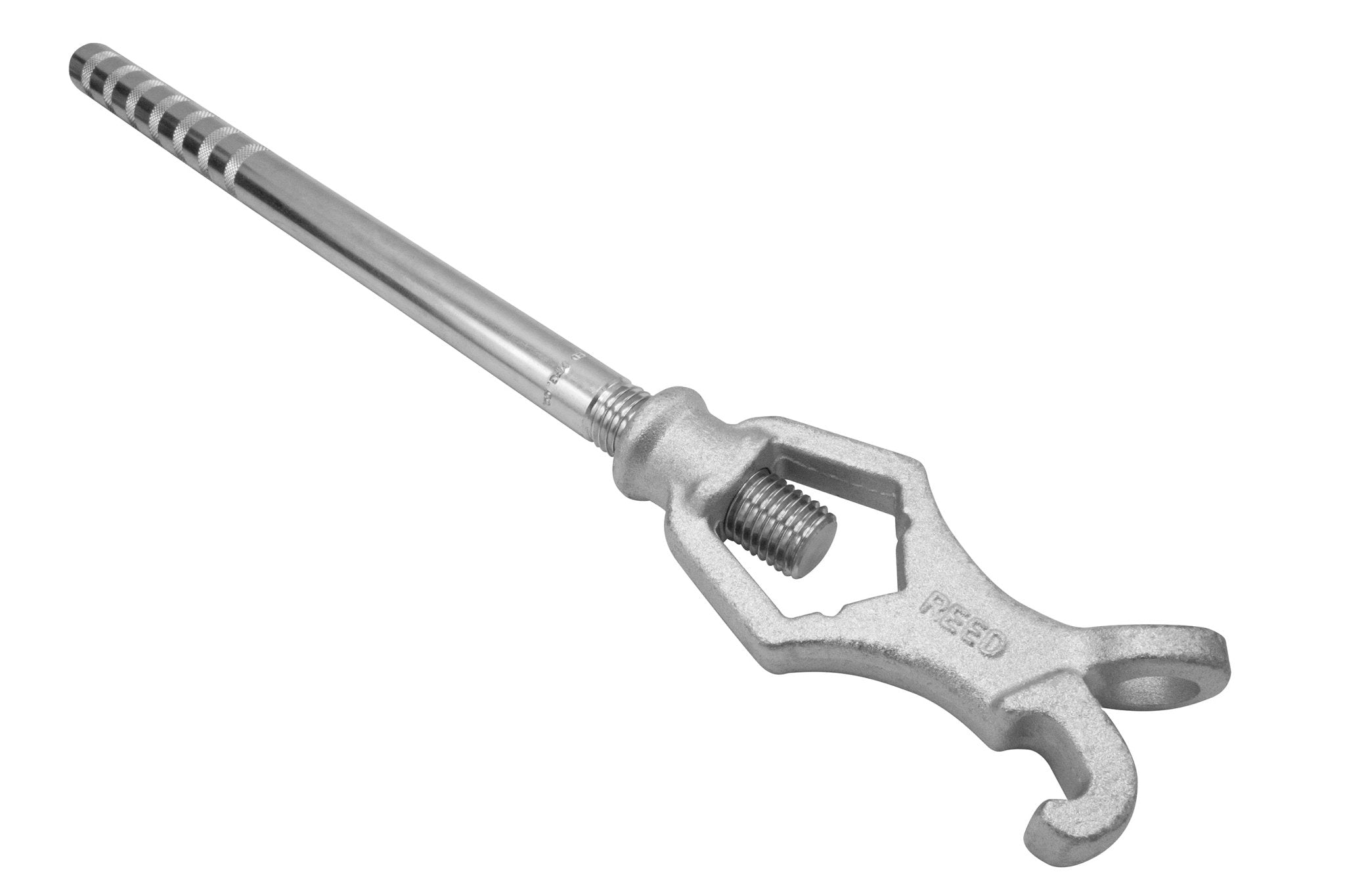 REED Hw Hydrant Wrench Forged Steel Industrial Tool for Plumbing, Pipefitting, and Mechanical Use - Bayou Tool
