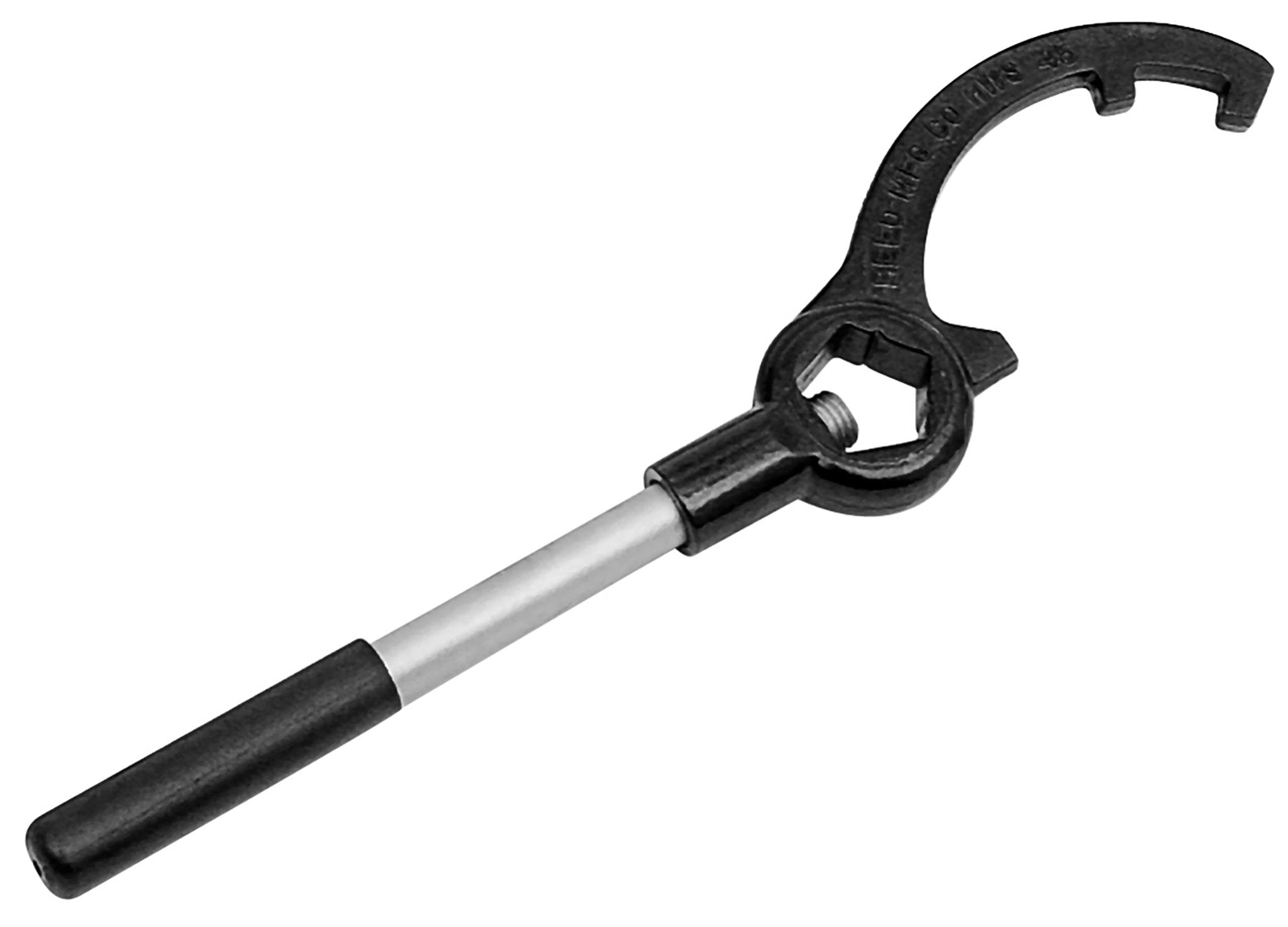 REED Hydrant Spanner Universal Wrench Heavy - Duty Multi - Use Tool for Utility and Industrial Work - Bayou Tool