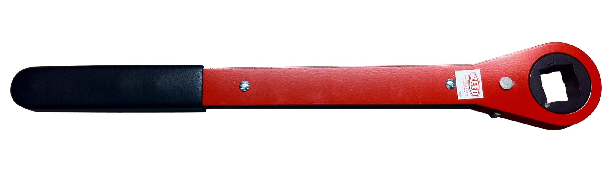 REED / L104 Ratchet Reversible 7/8 Squ Industrial Tool for Plumbing, Pipefitting, and Utility Use - Bayou Tool