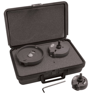 REED Pbkit Drill - Powered Chamfer Kit Industrial Tool for Plumbing, Pipefitting, and Utility Work - Bayou Tool