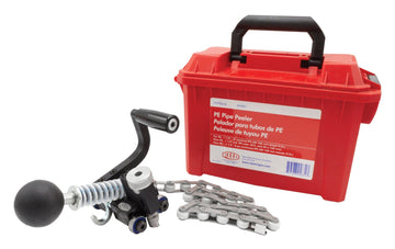 REED Pe Peeler/ Electro Fusion 1 - 1/2 - 6 Industrial Tool for Plumbing, Pipefitting, and Utility Use - Bayou Tool