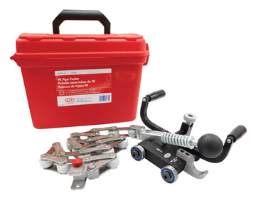 REED Pe Peeler F/ Electro Fusion 6 - 12 Industrial Tool for Plumbing, Pipefitting, and Utility Use - Bayou Tool