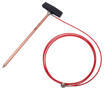 REED Pegrm Static Grounding Device Industrial Tool for Plumbing, Pipefitting, and Utility Use - Bayou Tool