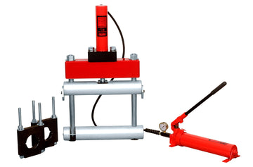 REED Pes8H Hydraulic Pe Shut Off Tool Industrial Tool for Plumbing, Pipefitting, and Utility Use - Bayou Tool