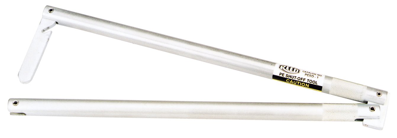 REED Peso1 Pe Water Serv Shut Off Tool Industrial Tool for Plumbing, Pipefitting, and Utility Use - Bayou Tool
