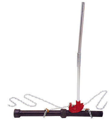 REED Pj414 Pipe Joiner Industrial Tool for Plumbing, Pipefitting, and Utility Work - Bayou Tool