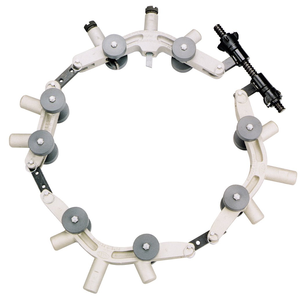 REED Plastic2 Pe Pipe Cutter W/Pe Blade Industrial Tool for Plumbing, Pipefitting, and Utility Use - Bayou Tool