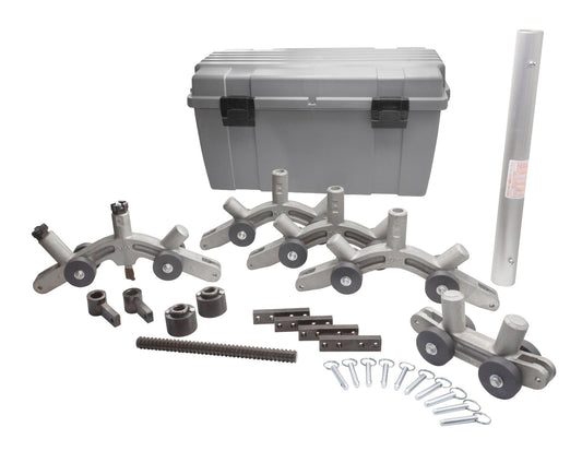 REED Plastic3 Pipe Cutter Industrial Tool for Plumbing, Pipefitting, and Utility Use - Bayou Tool