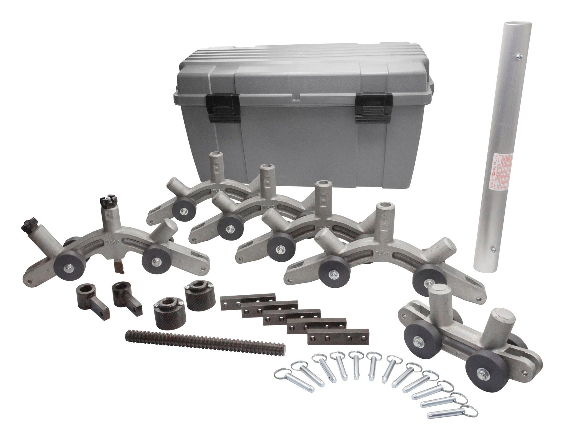 REED Plastic4Pe Pipe Cutter W/Pe Blade Industrial Tool for Plumbing, Pipefitting, and Utility Use - Bayou Tool