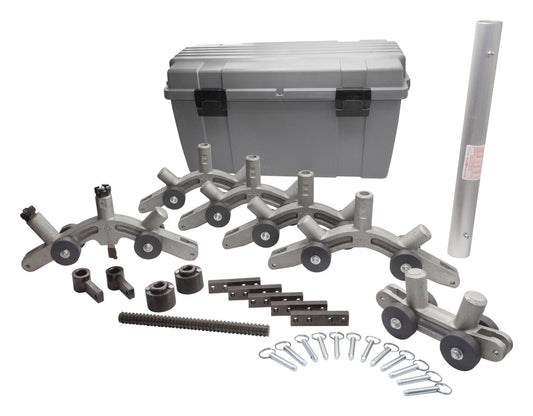 REED Plastic4Pe Pipe Cutter W/Pe Blade Industrial Tool for Plumbing, Pipefitting, and Utility Use - Bayou Tool