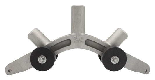 REED Plasticc C Sect F/Large Dia Pipe Cutr Industrial Tool for Plumbing, Pipefitting, and Utility Use - Bayou Tool