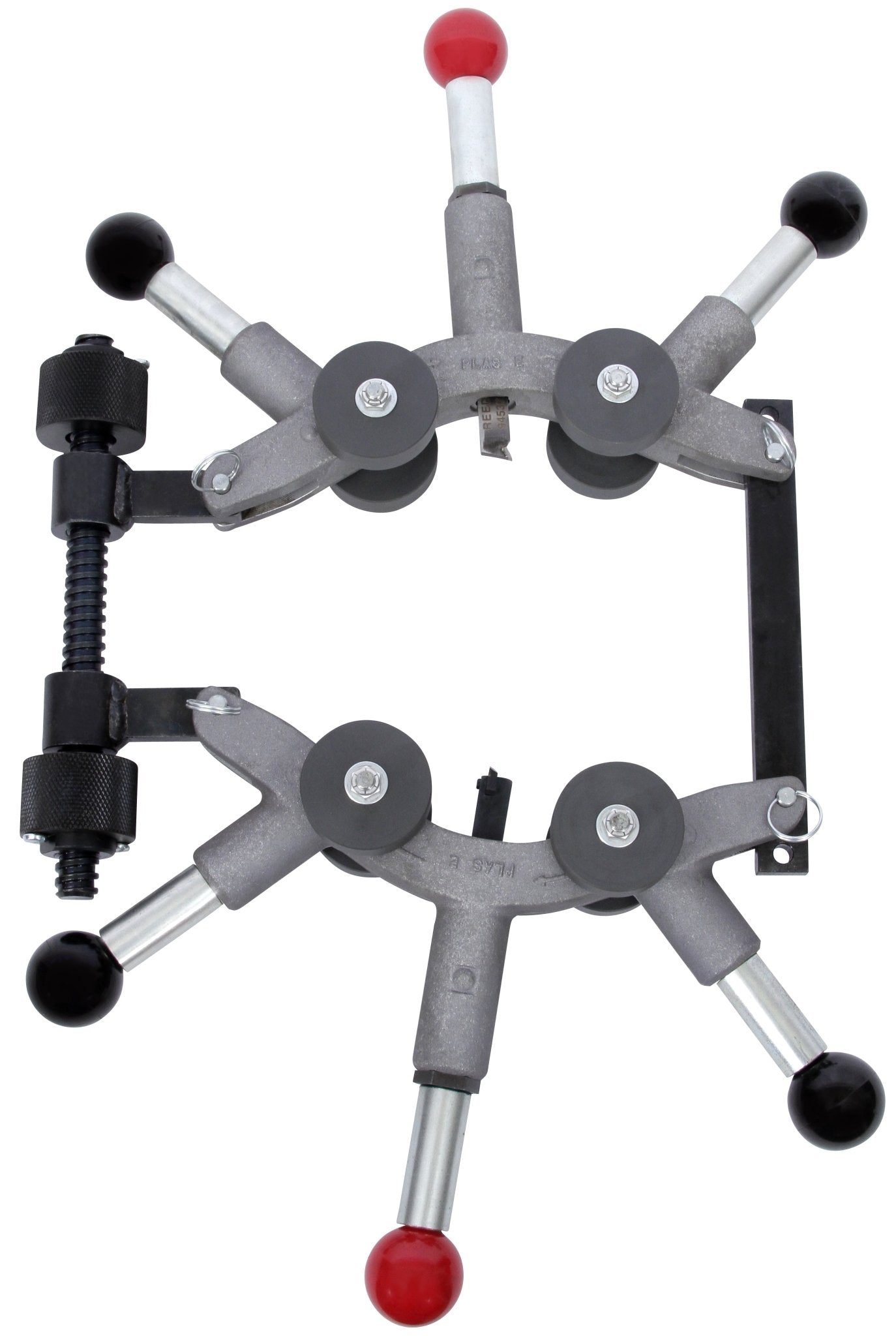 REED Plasticoh12Pe H/H 4 To 12 Industrial Tool for Plumbing, Pipefitting, and Utility Use - Bayou Tool