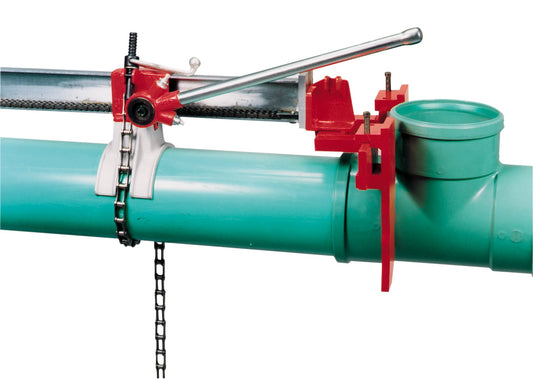 REED Ppj Pipe Joiner Industrial Tool for Plumbing, Pipefitting, and Utility Use - Bayou Tool