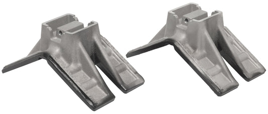 REED Ppjvs Univ Saddles Only - Pairs Industrial Tool for Plumbing, Pipefitting, and Utility Use - Bayou Tool