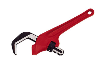 REED R110 Offset Hex Wrench 2 - 5/8" Industrial Tool for Plumbing, Pipefitting, and Mechanical Use - Bayou Tool
