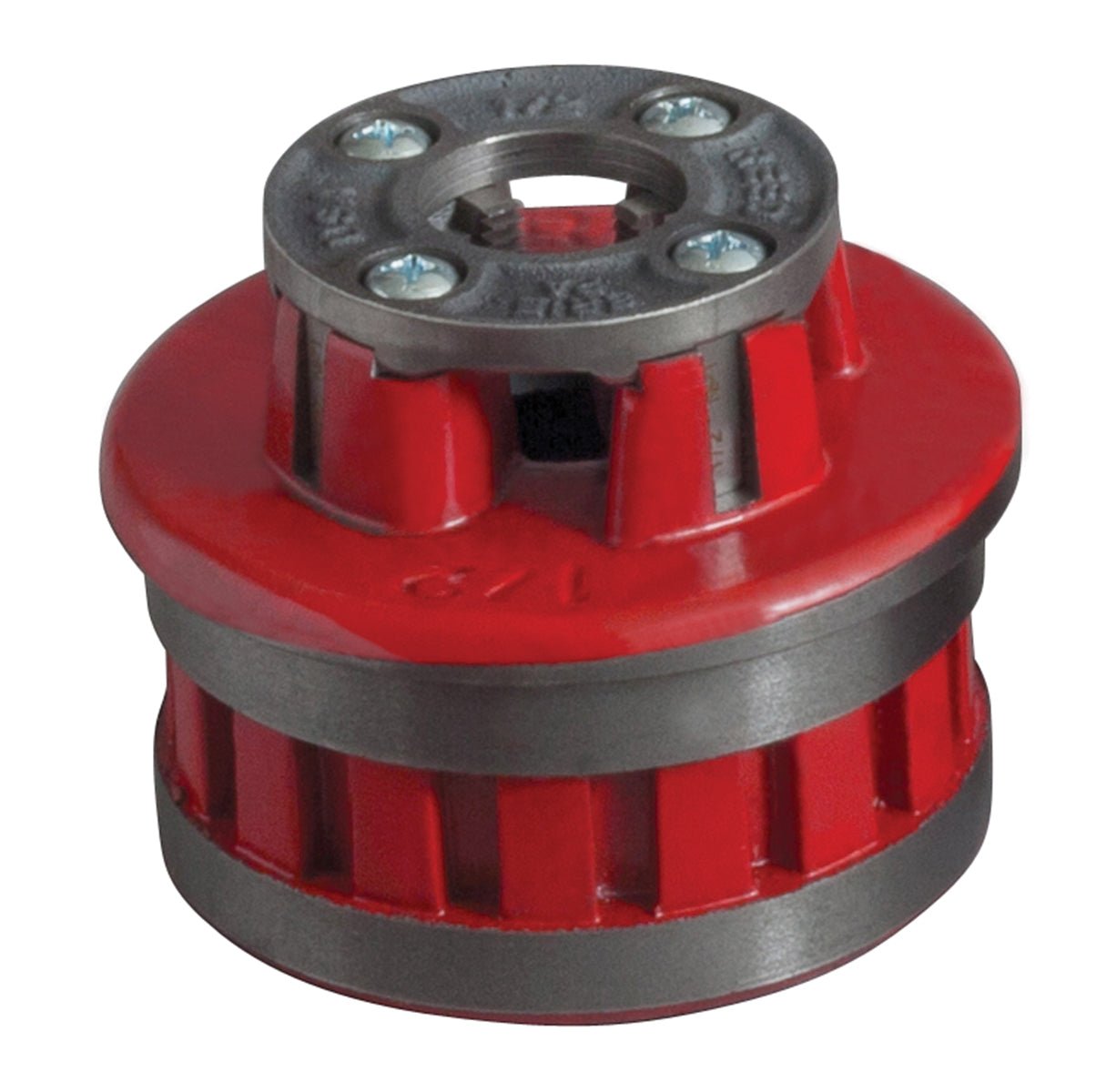 REED R12 1/2 Npt 1/2 Npt Drophead Industrial Tool for Plumbing, Pipefitting, and Utility Work - Bayou Tool