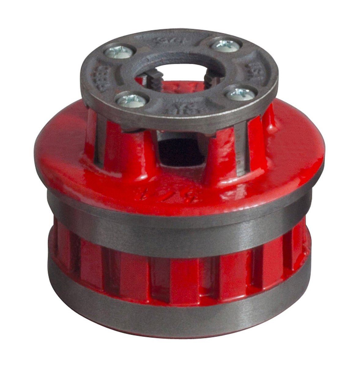 REED R12 3/4Npt R12 3/4" Npt Drophead Industrial Tool for Plumbing, Pipefitting, and Utility Work - Bayou Tool