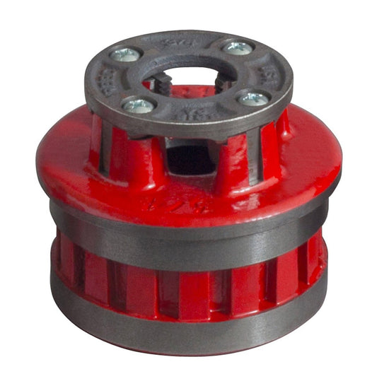 REED R12 3/4Npt R12 3/4" Npt Drophead Industrial Tool for Plumbing, Pipefitting, and Utility Work - Bayou Tool