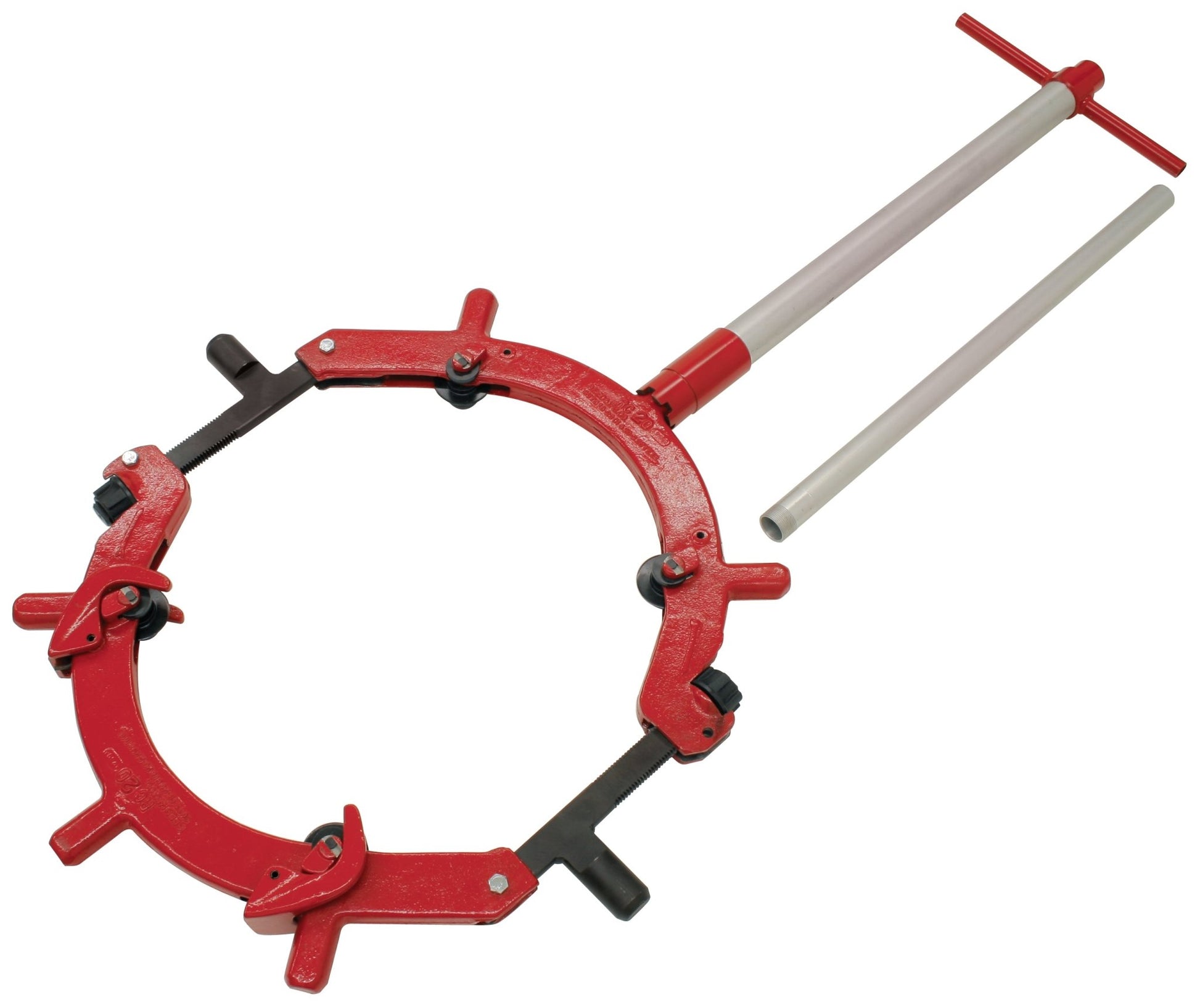 REED R20 Large Box For Sets Up To 2" Industrial Tool for Plumbing, Pipefitting, and Utility Work - Bayou Tool