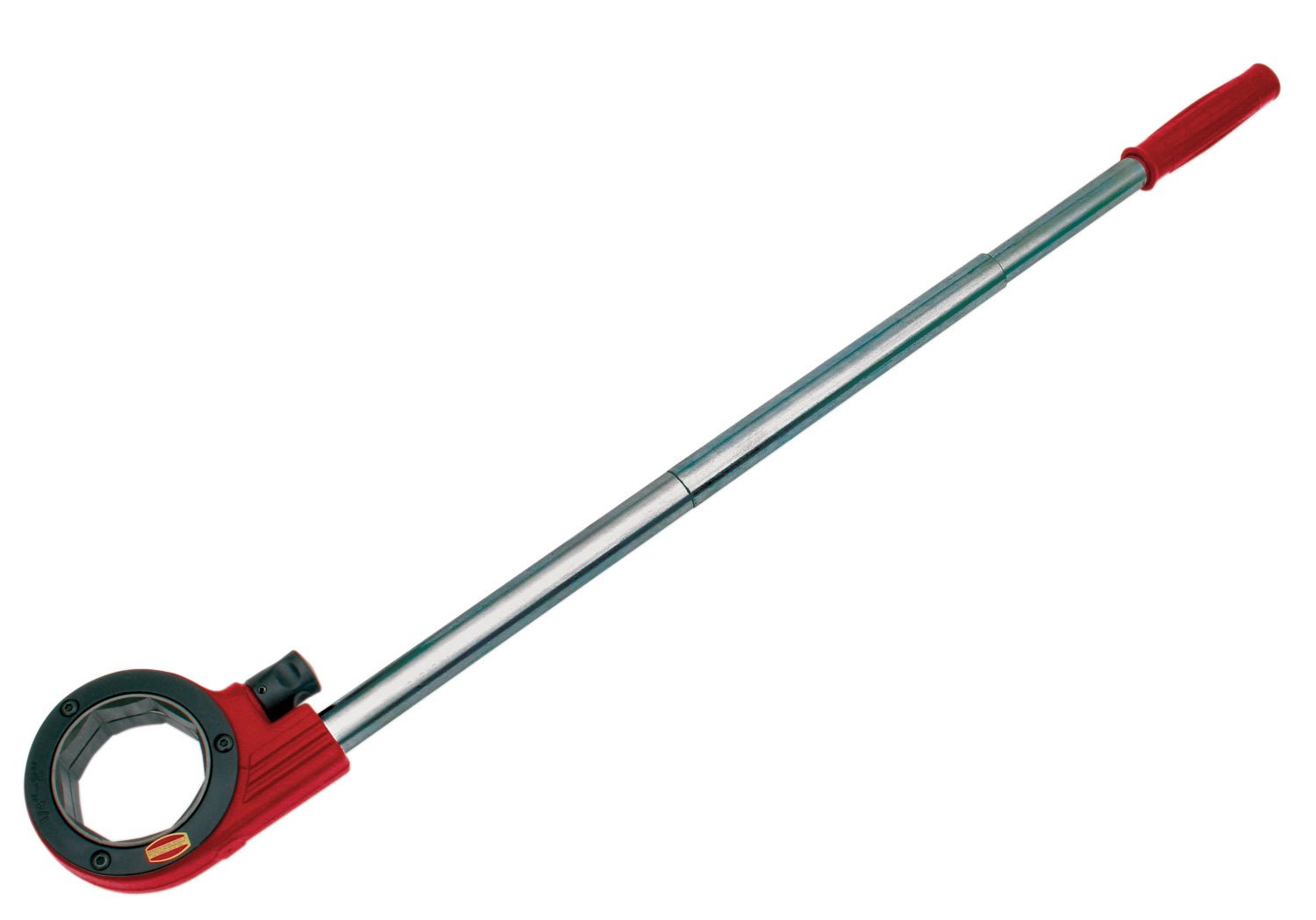 REED R20Sc Large Ratchet Hndl To 2" Industrial Tool for Plumbing, Pipefitting, and Utility Work - Bayou Tool