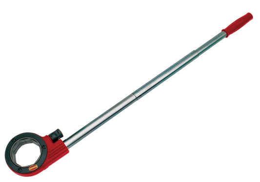 REED R20Sc Large Ratchet Hndl To 2" Industrial Tool for Plumbing, Pipefitting, and Utility Work - Bayou Tool