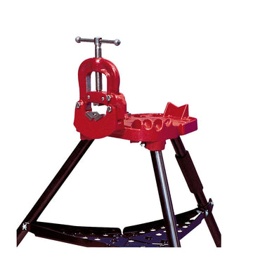 REED R40 Yke - Type Tripod 1/8" - 2 - 1/2I Industrial Tool for Plumbing, Pipefitting, and Mechanical Use - Bayou Tool