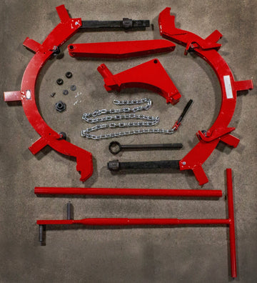 REED Rc36S Rotary Cutter For Steel Industrial Tool for Plumbing, Pipefitting, and Utility Use - Bayou Tool