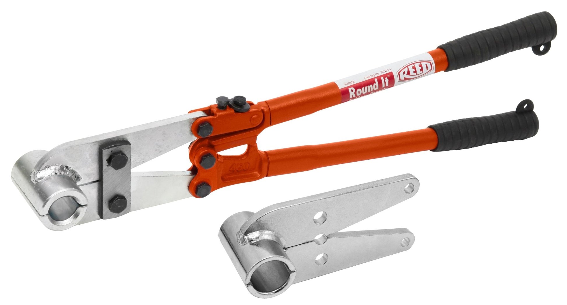 REED Rcr341 Round - It 3/4 Tool And 1 Ja Industrial Tool for Plumbing, Pipefitting, and Utility Work - Bayou Tool